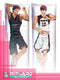 KUROKO NO BASKET Daiki Aomine x Kagami Taiga Body pillow case dakimakura - 50cmx150cm / Peach Skin / 2 Sides Printed - 1